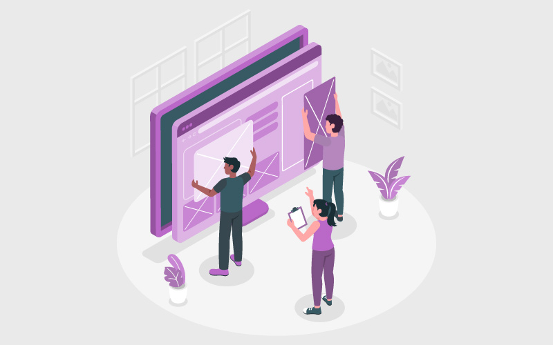 پلتفرم |طراحی پلتفرم |طراحی