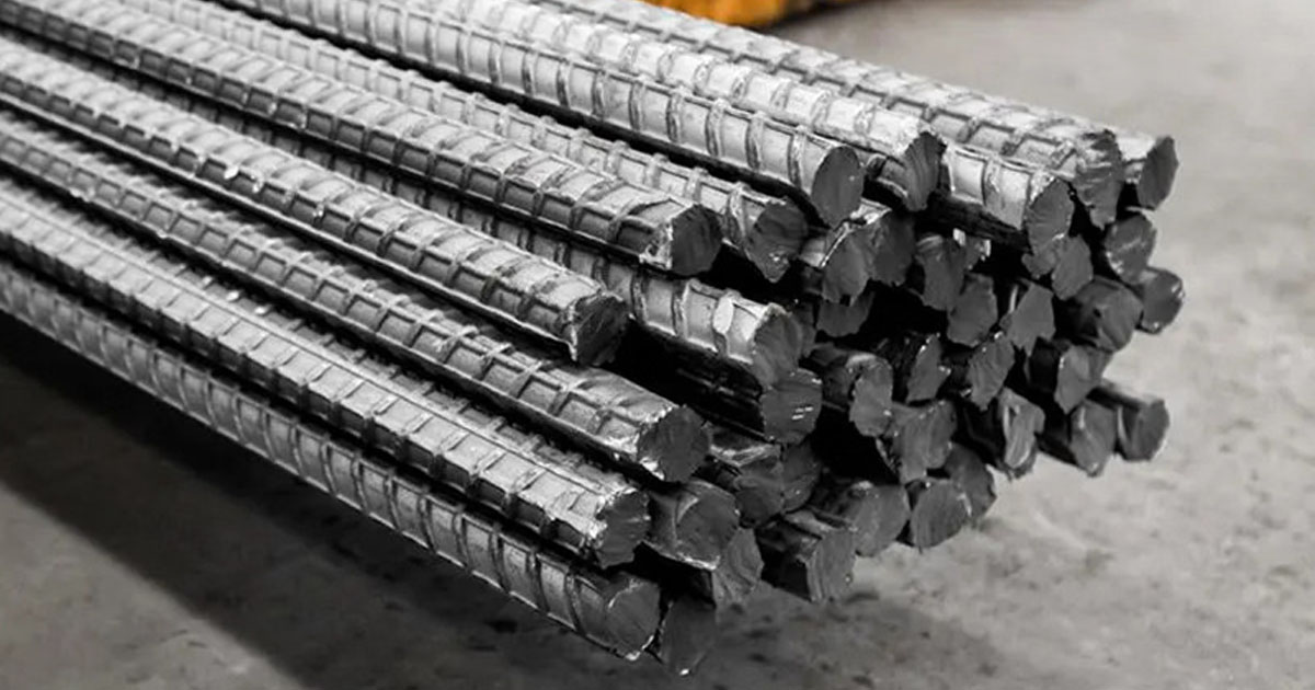 آهن |ساختمان