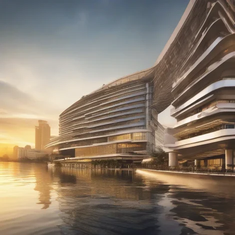 مرکز خرید کوینزبِی Queensbay