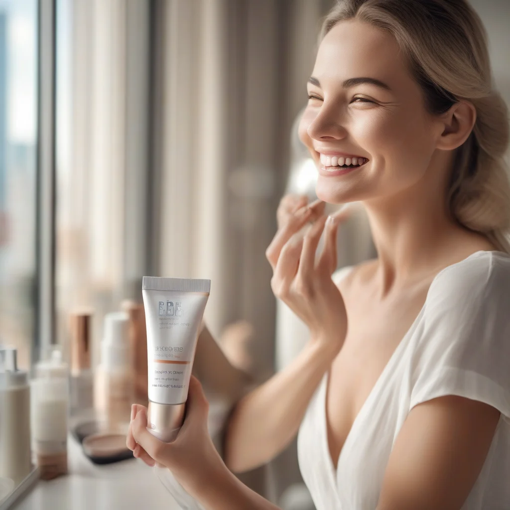 نقد و بررسی بی بی کرم SPF20 درماتیپیک مناسب پوست چرب و مختلط