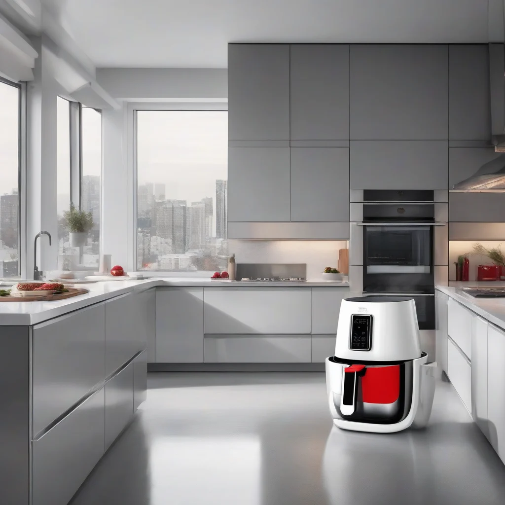 نقد و بررسی سرخ کن بدون روغن اینستنت مدل 3.7L (4-Quart)